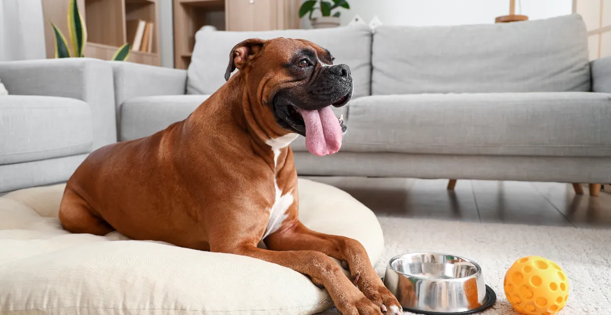 Best Dog Food for Boxers