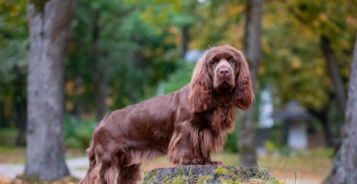 Best Dog Food for Sussex Spaniel