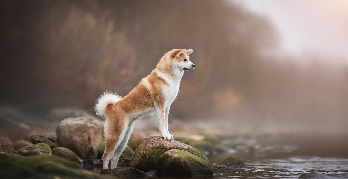 Best Dog Food for Japanese Akita